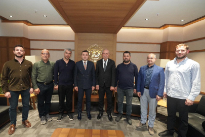 Tarımsal Gelişimde İş Birlikleri Konuşuldu