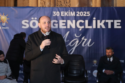 Büyükgümüş Gençlerle Buluştu