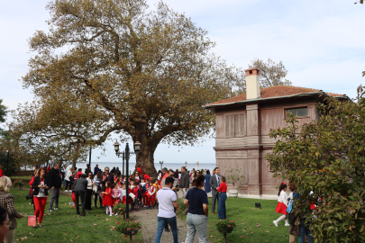Cumhuriyet Bayramı’nda Yürüyen Köşk’e Yoğun İlgi