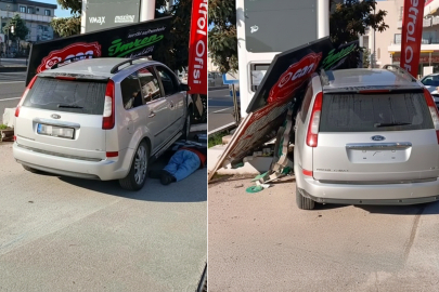 Otomobilin Çarptığı Yaya Ağır Yaralandı