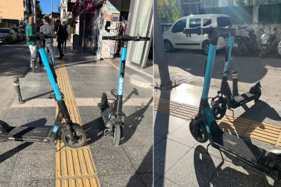 Ticari Scooterlar Tepki Topluyor