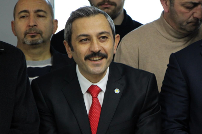 Kendir İl Başkanlığına Aday Olmadığını Açıkladı