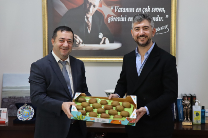 Subaşı Ve Sapanca Arasında İşbirliği Konuşuldu