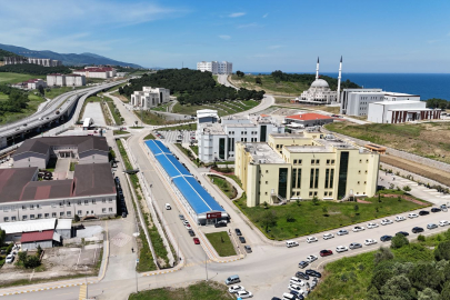 “Uluslararası Alanda Tanınır Bir Üniversite Olmak İstiyoruz”