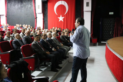 Yalova’da Eğitim Okumaları Serisi Başladı