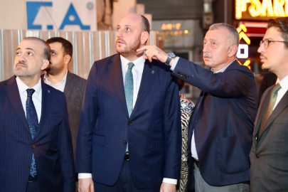 Büyükgümüş Taziye Ziyareti Gerçekleştirdi