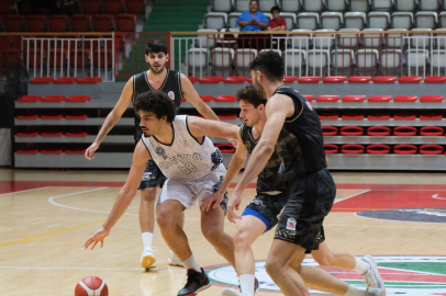 Çiftlikköy Belediye, Potada Giresun’dan Puansız Döndü