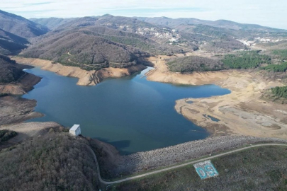 Gökçe Barajı Alarm Veriyor
