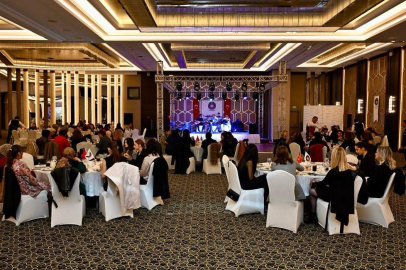 Kadın Polisler Ve Polis Eşleri İçin Motivasyon Gecesi Düzenlendi