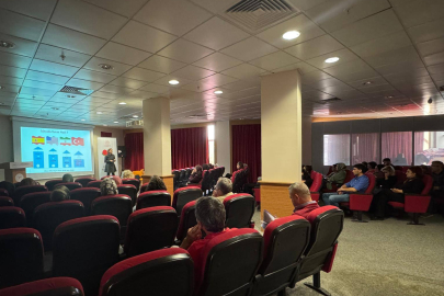 Organ Bağışı Eğitimi Verildi