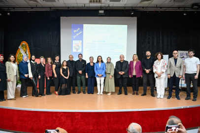 Şehrin Şairlerinden Unutulmaz Bir Gece