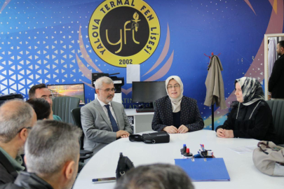 “Eğitim Geleceğe Yapılan Yatırımdır”