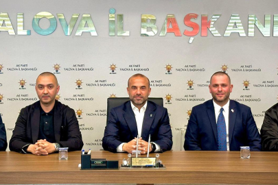 İlhan’dan Güçlü’ye Ziyaret