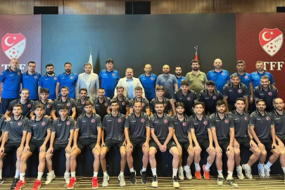 Milli Takım’dan Olimpiyatlar Öncesi Çiftlikköy Provası