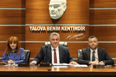 Yalova Belediyesi’ne Bakanlıktan 5 Milyon Liralık Hibe