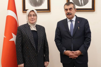 Akyol’dan Bakan Tekin’e Ziyaret