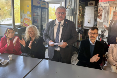 Bayzan da YESO İçin Adaylığını Açıkladı