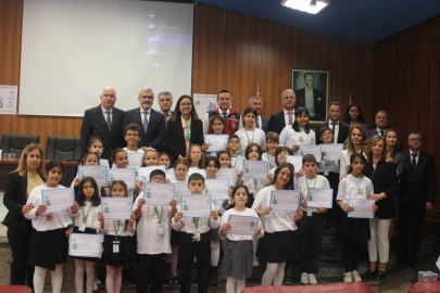 Lider Çocuk Tarım Kampı Sona Erdi