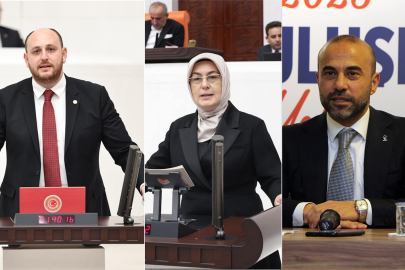 Ak Parti’den Özel’e Sert Tepki