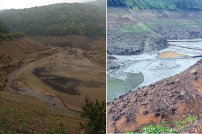 Barajın Görüntüleri 2015’i Aratmadı