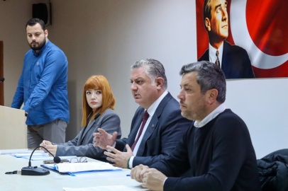 "Bayraktepe'de Örnek Bir Dönüşüm İstiyoruz"