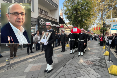 Kıbrıs Gazisi Dualarla Son Yolculuğuna Uğurlandı