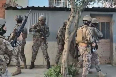 Yalova’da 45 İlde Fetö Operasyonu