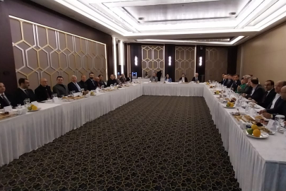 Yalova Turizm Sektör Toplantısı Gerçekleştirildi