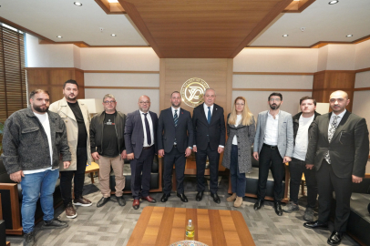 YTSO Ve YESO Arasındaki İşbirliğini Güçlendireceğiz