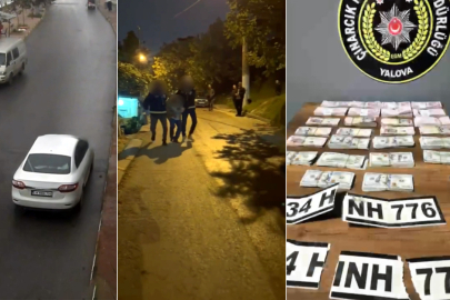 100 Bin Dolarlık Dolandırıcılık Zanlısı Kaçamadı