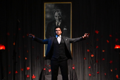 Atatürk’ü Minnet, Rahmet Ve Özlemle Andık