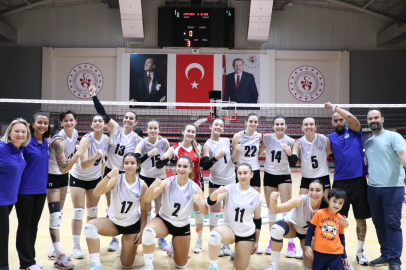 Çiftlikköy’ün Sultanları Al-Ka’yı 3-1’le Geçti