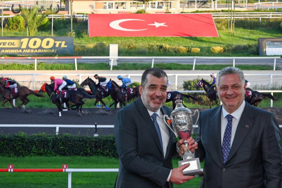 Modern Warrıor Yürüyen Köşk Koşusunu Kazandı