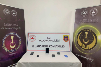 Yalova Merkezli 8 İlde Siber Dolandırıcılık Operasyonu