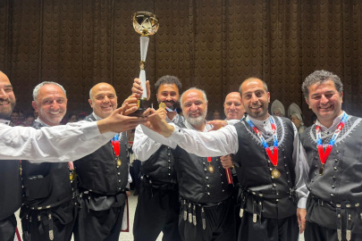 Yürüyen Köşk Rusya’da Birinci Oldu