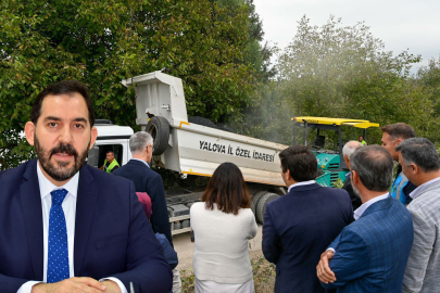 “İl Özel İdaresi İlin En Yatırımcı Kurumudur”