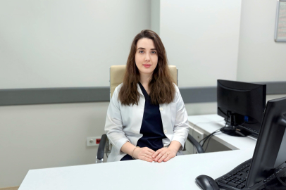 Kadın Hastalıkları Uzmanı Göreve Başladı