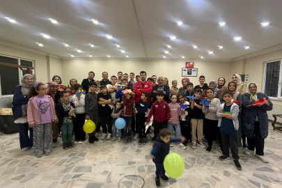 Köklerden Köylere Samanlı’daydı