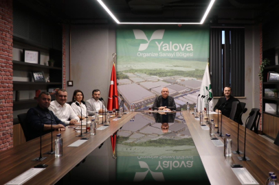 OSB’de Rüzgardan Enerji Üretimi Masaya Yatırıldı