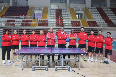 Garip Olcaş Deafympıcs’te Ülkemizi Temsil Edecek