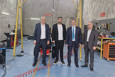 Sanayi Sitelerimiz İl Ekonomisine Değer Katıyor