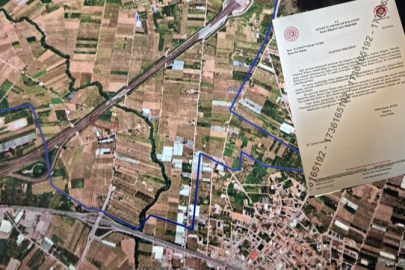 Altınova’da 472 Hektarlık Alan İncelemeye Alındı