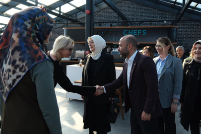 Huzurevi Sakinleri İle Kahvaltıda Buluştular