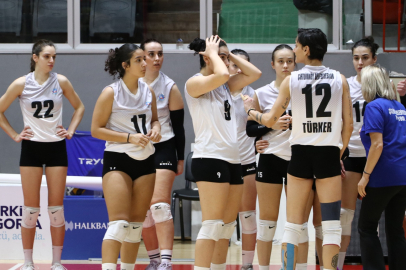 Filede Çiftlikköy’den Eskişehir’de Şok Yenilgi