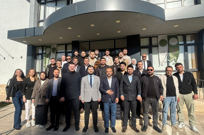 Genç STK Buluşması Gerçekleştirildi