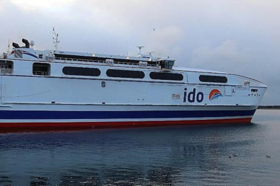 İdo Yalova Seferlerini İptal Etti