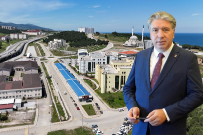 YAÜ Sahili Yaşam Köyü Olacak