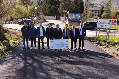 Köy Yollarına 100 Milyon Liralık Asfalt Dökülecek