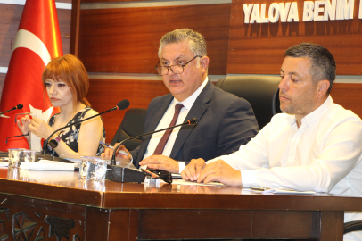 Yalova Belediyesi’ne 4 Milyar 500 Milyon Liralık Bütçe