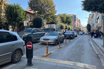 Yalova’da Araç Sayısı 98 Bin’e Çıktı